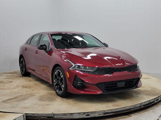 used 2023 Kia K5 car, priced at $20,942