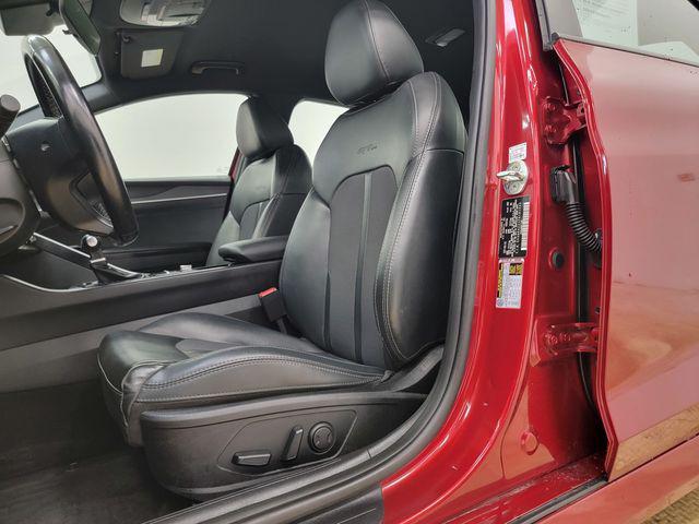 used 2023 Kia K5 car, priced at $20,942