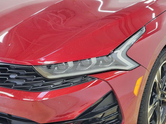 used 2023 Kia K5 car, priced at $20,942