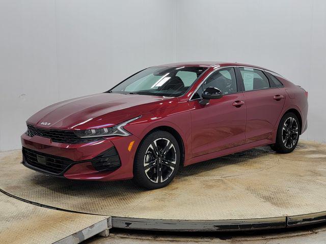 used 2023 Kia K5 car, priced at $20,942
