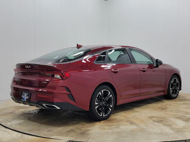 used 2023 Kia K5 car, priced at $20,942