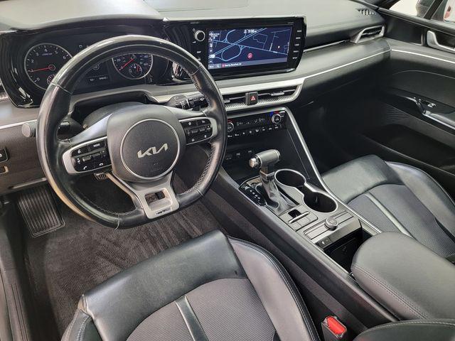 used 2023 Kia K5 car, priced at $20,942