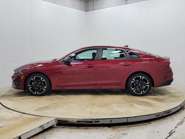 used 2023 Kia K5 car, priced at $20,942