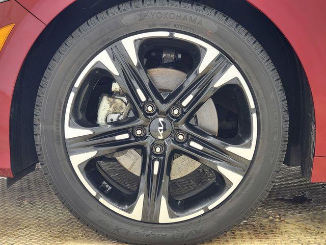 used 2023 Kia K5 car, priced at $20,942