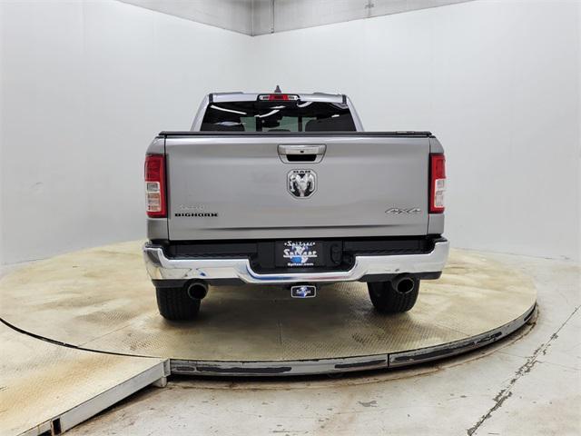used 2019 Ram 1500 car, priced at $24,750