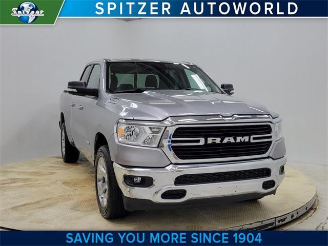 used 2019 Ram 1500 car, priced at $24,750