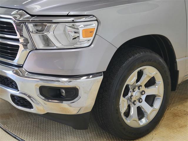 used 2019 Ram 1500 car, priced at $24,750