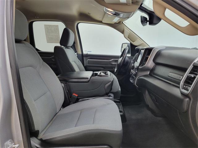 used 2019 Ram 1500 car, priced at $24,750