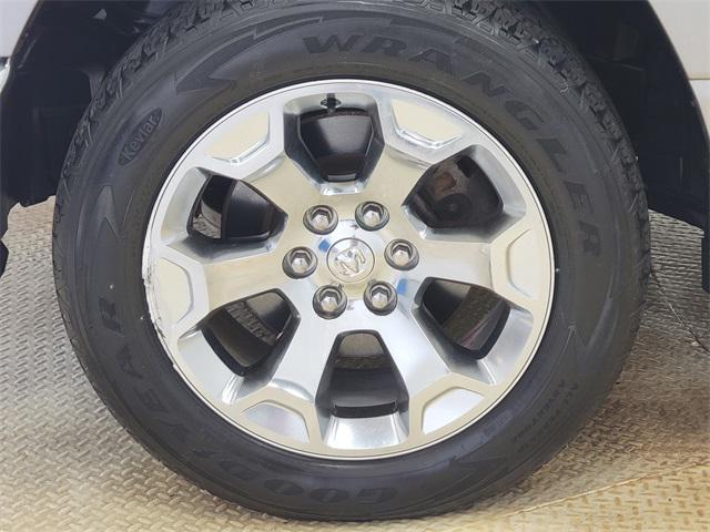 used 2019 Ram 1500 car, priced at $24,750