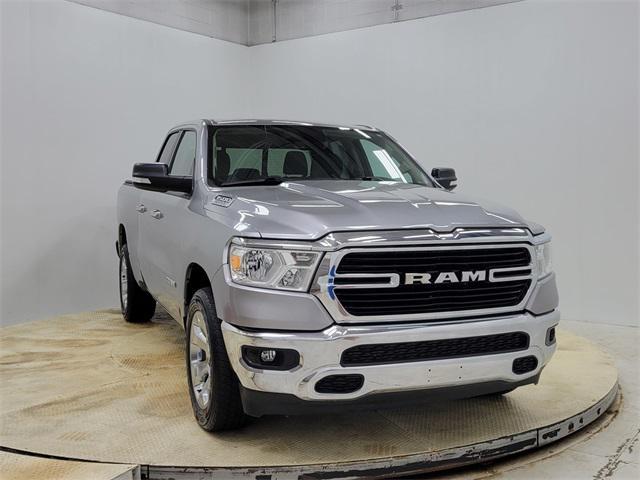 used 2019 Ram 1500 car, priced at $24,750