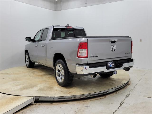 used 2019 Ram 1500 car, priced at $24,750