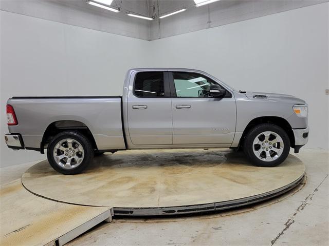 used 2019 Ram 1500 car, priced at $24,750