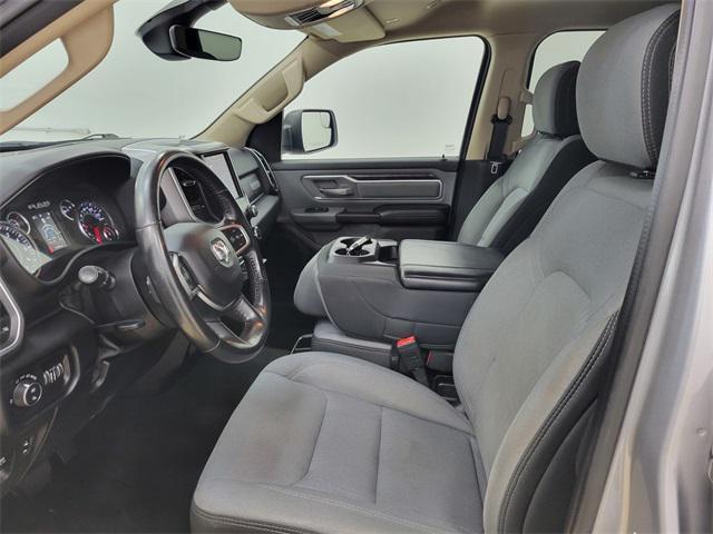 used 2019 Ram 1500 car, priced at $24,750