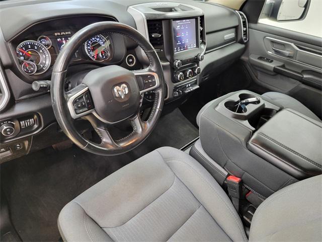 used 2019 Ram 1500 car, priced at $24,750