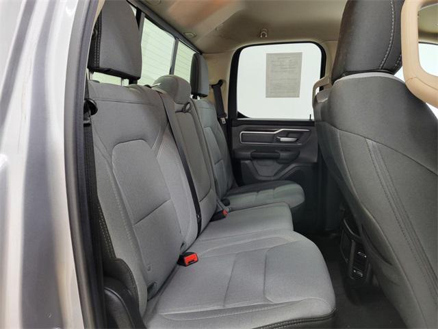 used 2019 Ram 1500 car, priced at $24,750