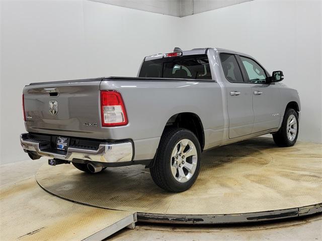 used 2019 Ram 1500 car, priced at $24,750