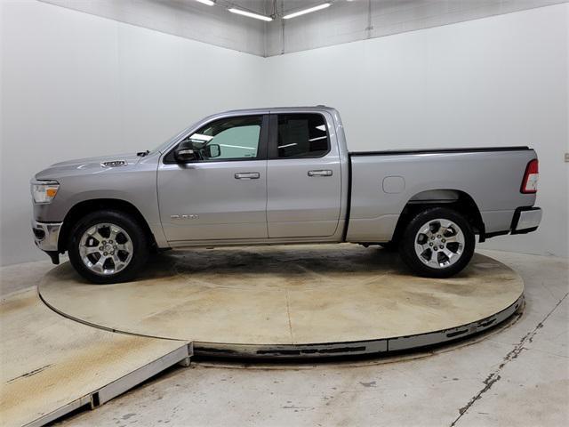 used 2019 Ram 1500 car, priced at $24,750