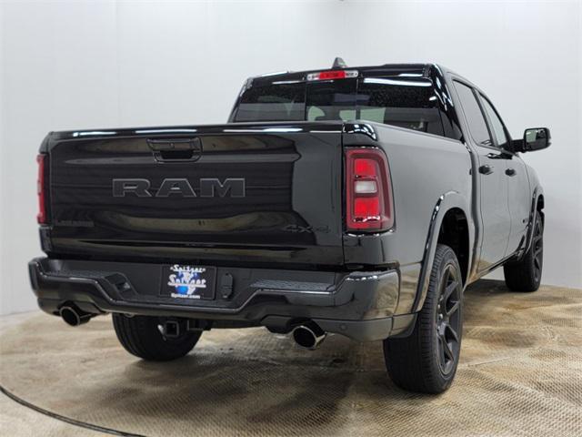 new 2025 Ram 1500 car, priced at $58,762