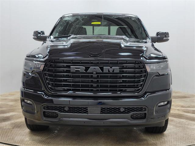 new 2025 Ram 1500 car, priced at $58,762