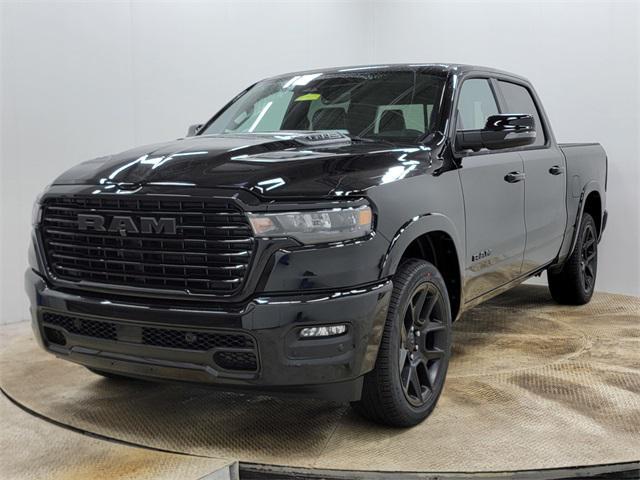 new 2025 Ram 1500 car, priced at $58,762