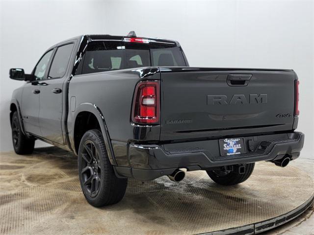 new 2025 Ram 1500 car, priced at $58,762