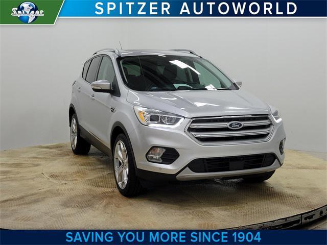 used 2019 Ford Escape car, priced at $14,995