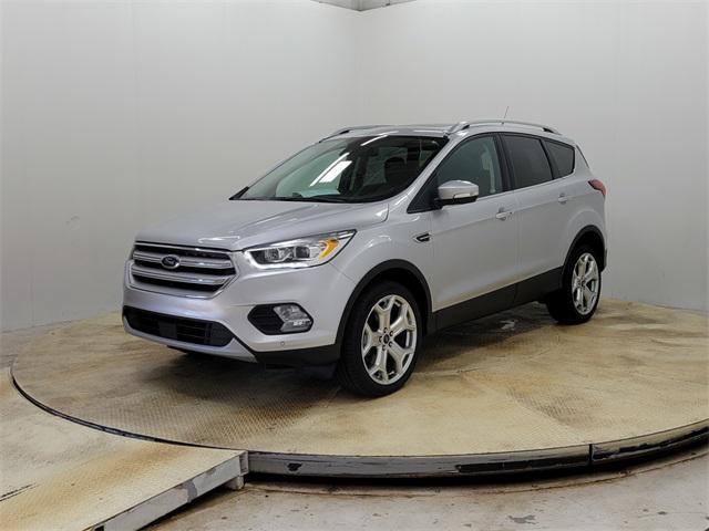 used 2019 Ford Escape car, priced at $14,995