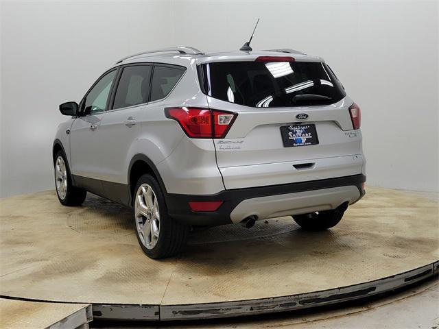 used 2019 Ford Escape car, priced at $14,995