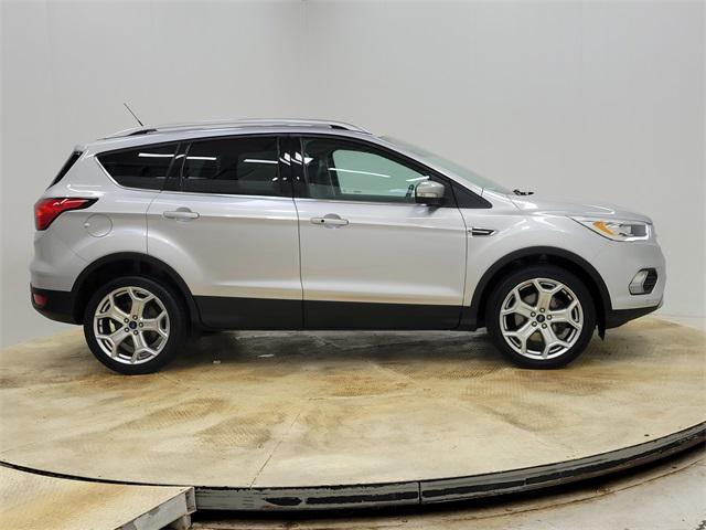 used 2019 Ford Escape car, priced at $14,995