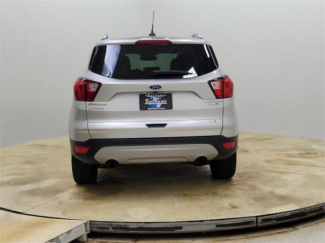 used 2019 Ford Escape car, priced at $14,995