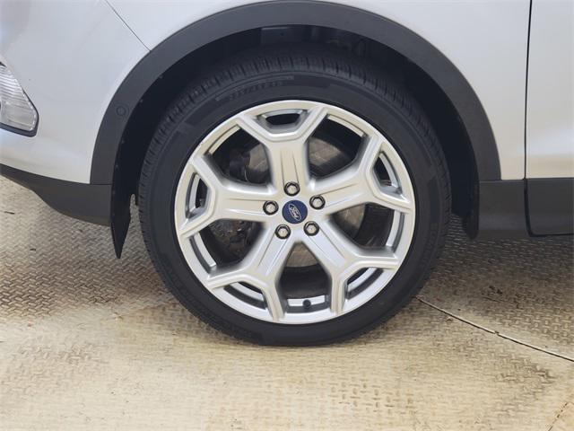 used 2019 Ford Escape car, priced at $14,995