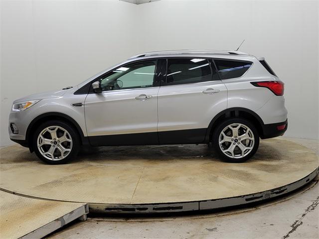 used 2019 Ford Escape car, priced at $14,995