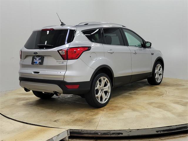 used 2019 Ford Escape car, priced at $14,995