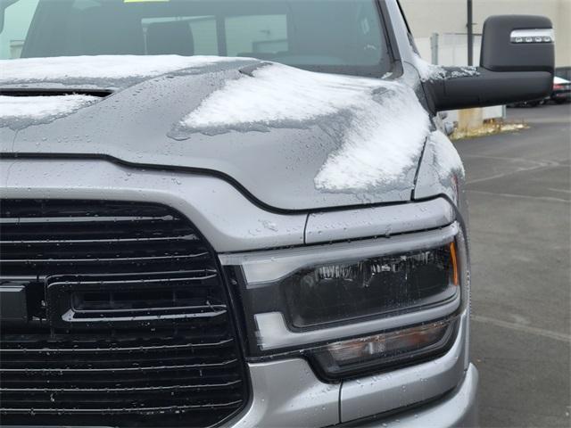 new 2024 Ram 2500 car, priced at $72,184