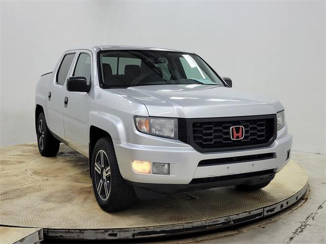 used 2013 Honda Ridgeline car, priced at $10,995