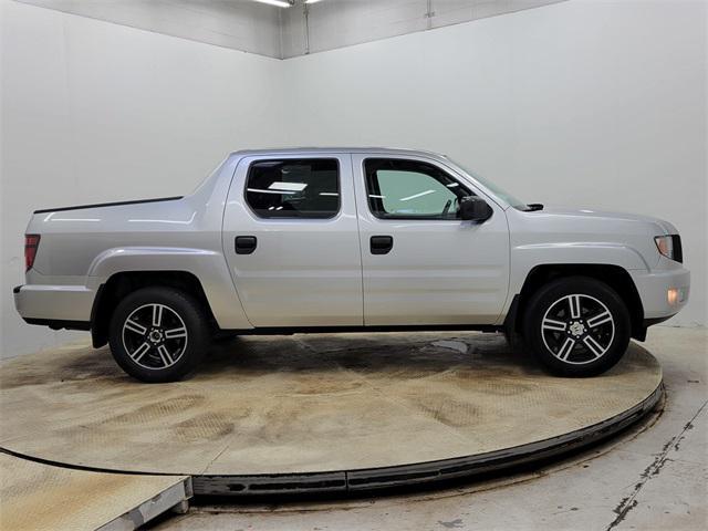 used 2013 Honda Ridgeline car, priced at $10,995