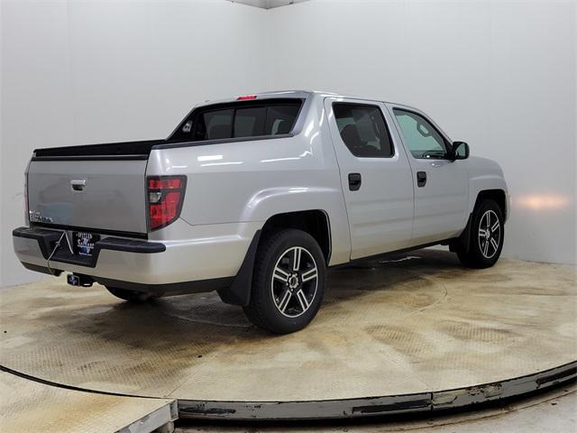 used 2013 Honda Ridgeline car, priced at $10,995