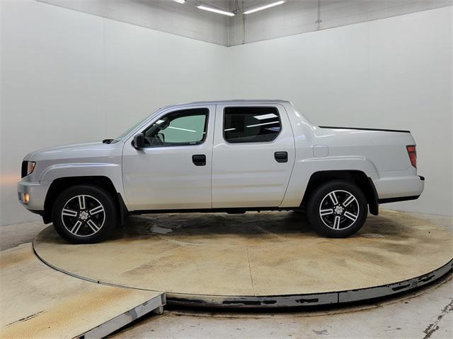 used 2013 Honda Ridgeline car, priced at $10,995