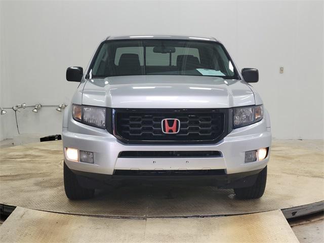 used 2013 Honda Ridgeline car, priced at $10,995