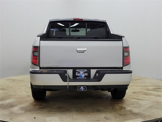 used 2013 Honda Ridgeline car, priced at $10,995
