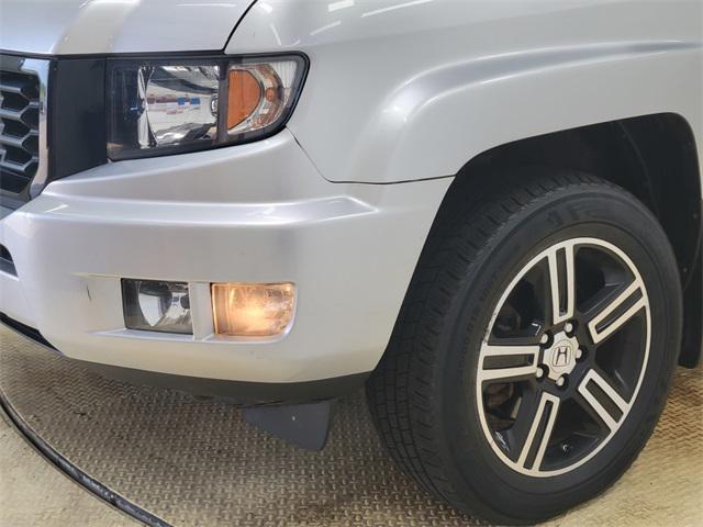 used 2013 Honda Ridgeline car, priced at $10,995