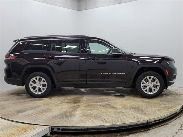 used 2023 Jeep Grand Cherokee L car, priced at $34,990