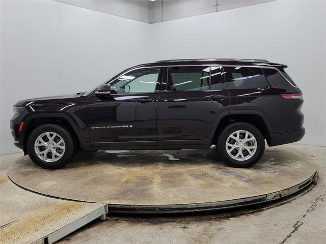 used 2023 Jeep Grand Cherokee L car, priced at $34,990