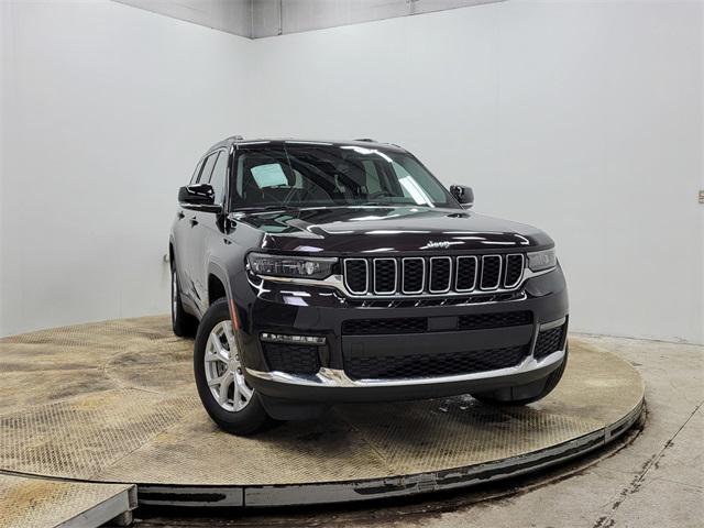 used 2023 Jeep Grand Cherokee L car, priced at $34,990