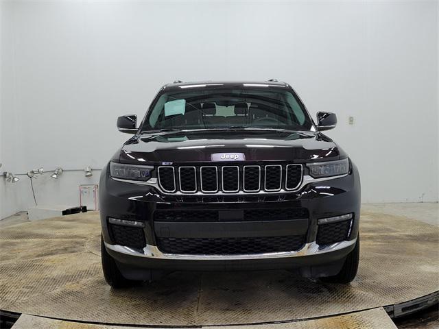 used 2023 Jeep Grand Cherokee L car, priced at $34,990