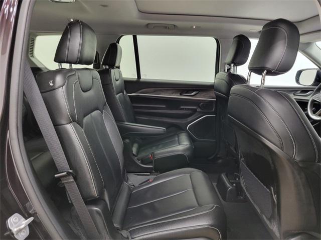 used 2023 Jeep Grand Cherokee L car, priced at $34,990