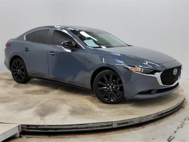 used 2022 Mazda Mazda3 car, priced at $22,750