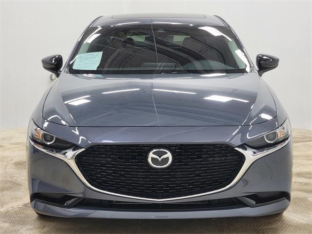 used 2022 Mazda Mazda3 car, priced at $22,750