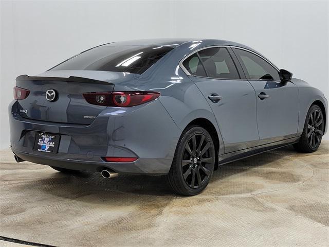 used 2022 Mazda Mazda3 car, priced at $22,750