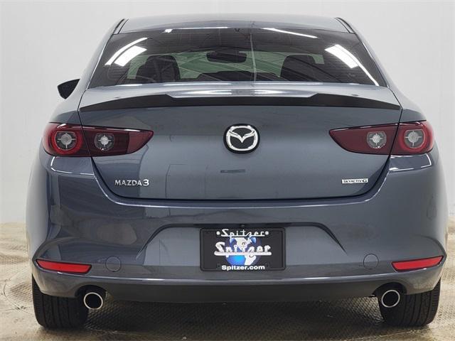 used 2022 Mazda Mazda3 car, priced at $22,750